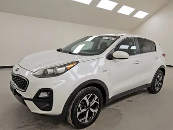 2021 Kia Sportage KNDPMCACXM7917781 Lot 46024456