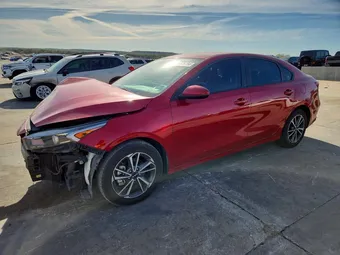 2022 Kia Forte 3KPF24AD5NE442204 Lot 46576156