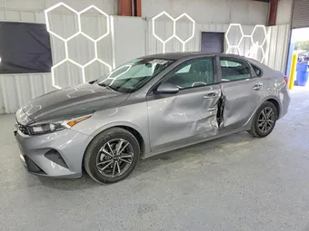 2023 Kia Forte 3KPF24AD1PE573472 Lot 48388976