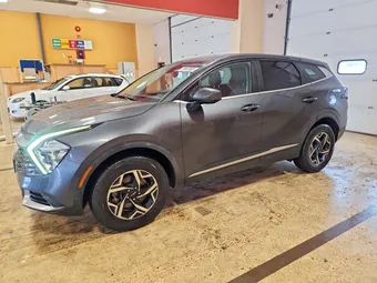 2023 Kia Sportage KNDPUCAF2P7041139 Lot 79972465