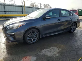 2020 Kia Forte 3KPF34AD8LE254450 Lot 46932956