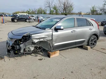 2026 Kia Niro KNDCP3LE2T5332546 Lot 48693966