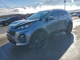 2020 Kia Sportage KNDP63AC8L7722805 Lot 93881425