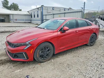 2025 Kia K5 KNAG24J73S5284271 Lot 45672926