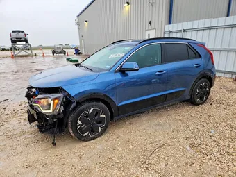 2024 Kia Niro EV KNDCR3L10R5094468 Lot 48478256