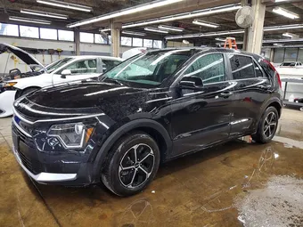 2026 Kia Niro KNDCP3LE1T5319688 Lot 48389036