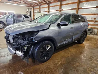 2020 Kia Sorento 5XYPGDA36LG689955 Lot 45884296