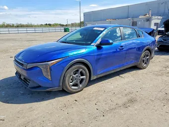 2025 Kia K4 3KPFT4DE7SE060706 Lot 48963566