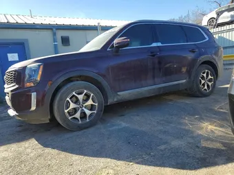2020 Kia Telluride 5XYP3DHC5LG051343 Lot 98382355