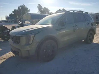 2024 Kia Sorento 5XYRHDJF8RG299335 Lot 76768615