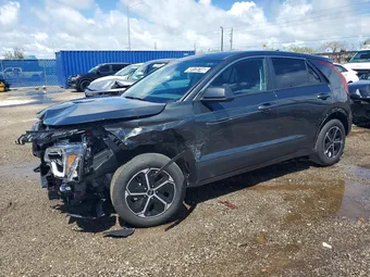 2026 Kia Niro KNDCP3LE9T5329465 Lot 49135746