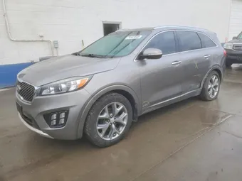 2016 Kia Sorento 5XYPKDA19GG001420 Lot 76933845