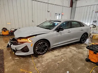 2022 Kia K5 5XXG64J2XNG154063 Lot 95878255