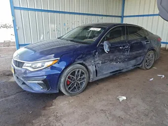 2020 Kia Optima 5XXGW4L20LG397827 Lot 97543185