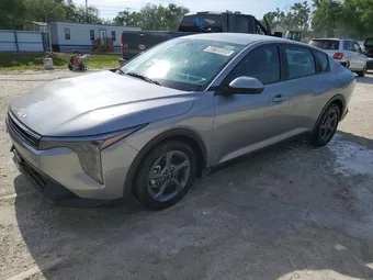 2025 Kia K4 3KPFT4DEXSE062725 Lot 48749556