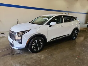 2026 Kia Sportage 5XYK23DF7TG392069 Lot 48749396