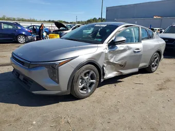 2026 Kia K4 3KPFT4DEXTE256625 Lot 49537486