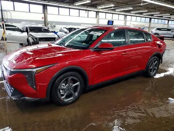 2026 Kia K4 3KPFT4DE1TE285821 Lot 41771836