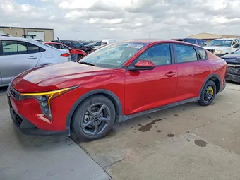 2025 Kia K4 3KPFT4DE0SE038823 Lot 41651316
