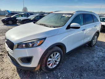 2016 Kia Sorento 5XYPG4A3XGG123688 Lot 75842705