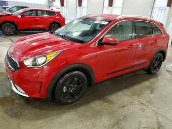 2018 Kia Niro KNDCB3LC1J5146765 Lot 47435236