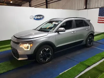 2024 Kia Niro EV KNDCR3L11R5080787 Lot 48592706