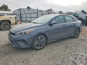 2024 Kia Forte 3KPF24AD3RE724394 Lot 76767455