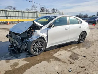 2024 Kia Forte 3KPF54AD5RE824035 Lot 77017355