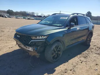 2023 Kia Sorento 5XYRLDLC0PG234297 Lot 78678795