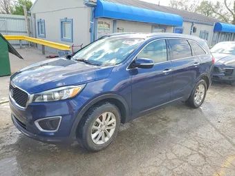 2016 Kia Sorento 5XYPG4A34GG073483 Lot 84740355