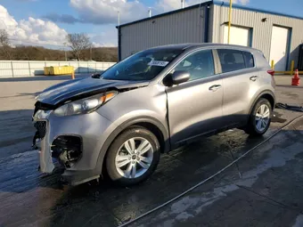 2018 Kia Sportage KNDPM3AC3J7317440 Lot 79808195
