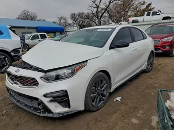 2021 Kia Forte 3KPF34AD3ME310294 Lot 93850305