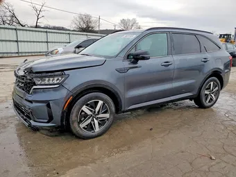 2022 Kia Sorento 5XYRL4LC1NG092779 Lot 79837505
