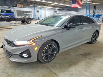 2022 Kia K5 5XXG64J27NG113051 Lot 77875825
