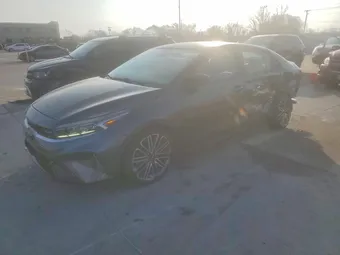 2023 Kia Forte 3KPF44AC6PE514080 Lot 79538185