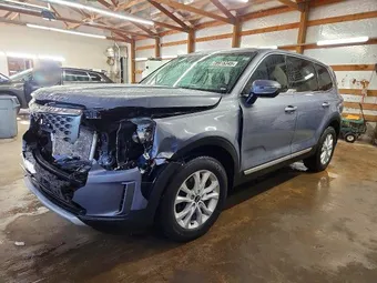 2020 Kia Telluride 5XYP24HC3LG033913 Lot 78915345