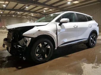2026 Kia Sportage 5XYK2CDF8TG409638 Lot 48903196