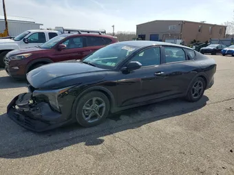 2025 Kia K4 3KPFT4DEXSE094316 Lot 48338496