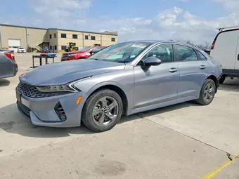2022 Kia K5 5XXG14J25NG112480 Lot 79259985