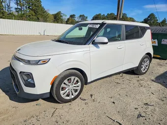 2020 Kia Soul KNDJ23AU4L7002802 Lot 49831926