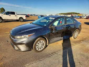 2024 Kia Forte 3KPF24AD7RE769550 Lot 73196925