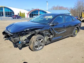 2025 Kia K4 3KPFT4DE6SE116974 Lot 49409636