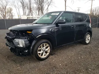 2022 Kia Soul KNDJ23AU2N7158162 Lot 48306726