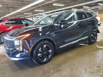 2026 Kia Sportage 5XYK23DF5TG372886 Lot 47183726