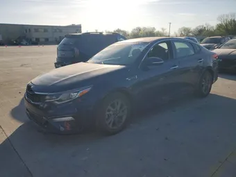 2020 Kia Optima 5XXGT4L33LG397807 Lot 47241816