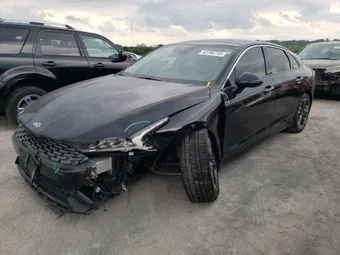 2021 Kia K5 5XXG34J25MG016356 Lot 60027945