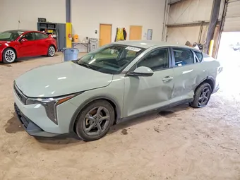 2025 Kia K4 3KPFT4DE4SE134275 Lot 51090636