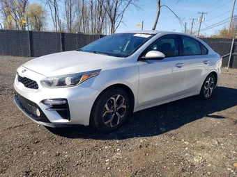 2021 Kia Forte 3KPF24AD4ME315751 Lot 49470646