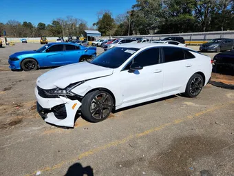 2023 Kia K5 5XXG64J20PG177953 Lot 76187235