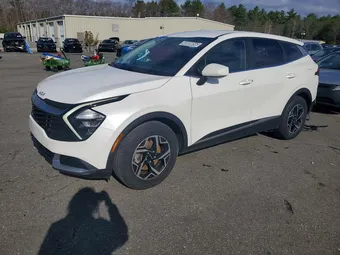 2023 Kia Sportage KNDPU3AF7P7129250 Lot 48808056